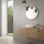 Carrelage mural stuff pour habiller les murs de la salle de bain