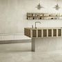 le carrelage effet pierre Standario Stone cuisine