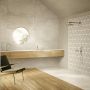 le carrelage effet pierre Standario Stone salle de bain