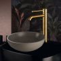 Robinet mitigeur lavabo Optimia Act réhaussé