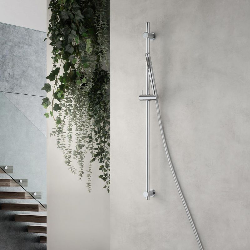 Barre de douche complète Carvi 