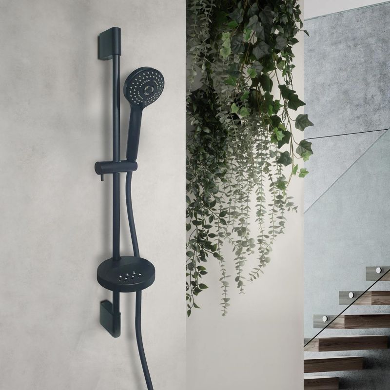 Barre de douche 3 jets Rour