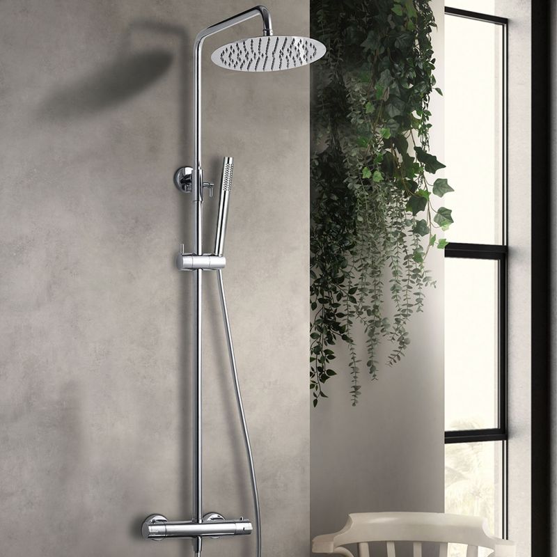 Colonne de douche thermostatique Carvi