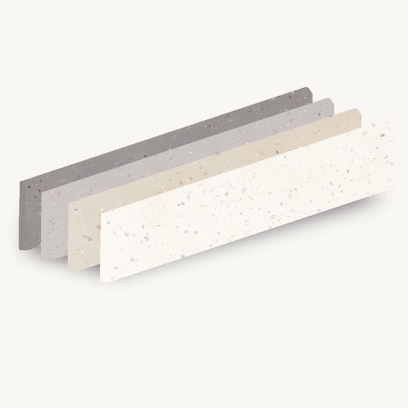 Plinthe imitation terrazzo Drosophile 