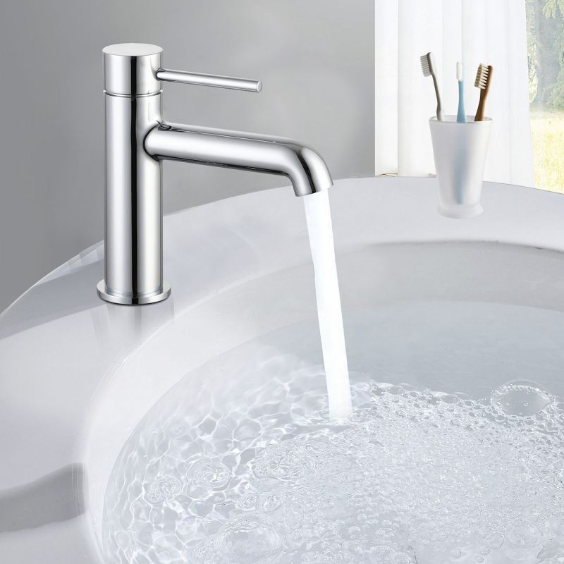 Robinet mitigeur lavabo Carvi slim
