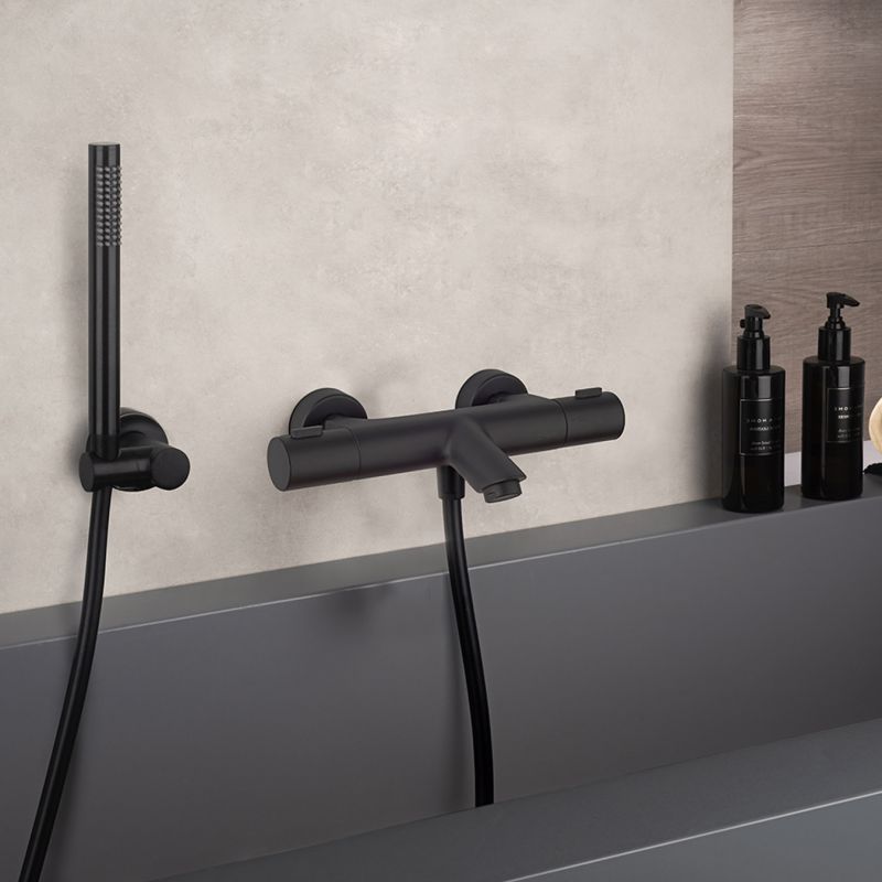 Mitigeur bain/douche thermostatique Rour
