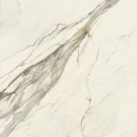 Carrelage effet marbre Basanello 60X60 Calacatta Oro Shine