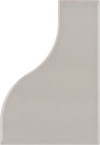 Carrelage déco mural Clexe 8.3X12 Grey