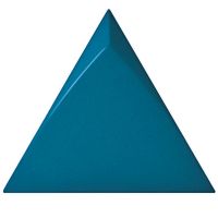 Carrelage faïence murale Mendoce3 10.8X12.4 Tirol Electric Blue