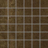 Carrelage Mosaïque Fagnano Alto 30X30 Rame Lappato