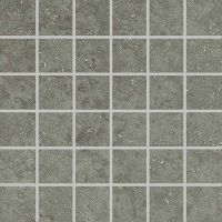 Carrelage Mosaïque Fagnano Alto 30X30 Anthracite Mat