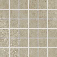 Carrelage Mosaïque Fagnano Alto 30X30 Fango Lappato