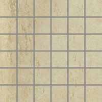 Carrelage Mosaïque Fagnano Alto 30X30 Beige Mat