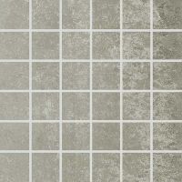 Carrelage Mosaïque Fagnano Alto 30X30 Grigio Mat