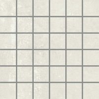 Carrelage Mosaïque Fagnano Alto 30X30 Bianco Mat