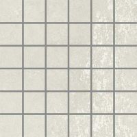 Carrelage Mosaïque Fagnano Alto 30X30 Bianco Lappato