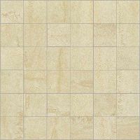 Carrelage effet pierre Cavalese Mosaïque 30X30 Beige Naturel