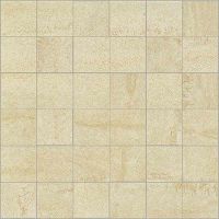 Carrelage effet pierre Cavalese Mosaïque 30X30 Beige Lappato