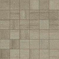 Carrelage effet pierre Cavalese Mosaïque 30X30 Cappuccino Naturel