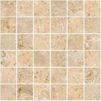 Carrelage imitation Pierre Aniture 30X30 Mosaïque Oro