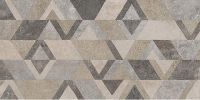 Carrelage imitation pierre Racines 60X120 Decor mix