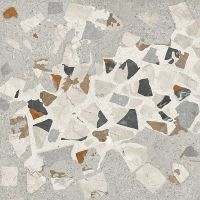 Carrelage imitation terrazzo Floyat 60X60 