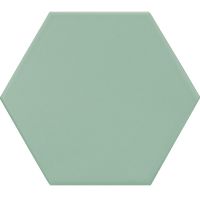 Carrelage hexagonal Daris Vise 15X17 Salvia