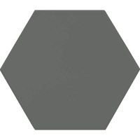 Carrelage hexagonal Arrensi 25x21.6 uni forêt