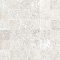 Carrelage mosaïque Calciano 30X30 Bianco