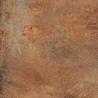 Plinthe imitation métal Menton 7X60 Corten