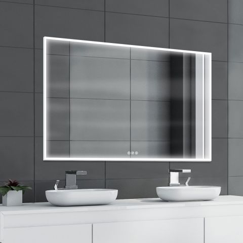 Miroir LED salle de bain Atypico Wagon