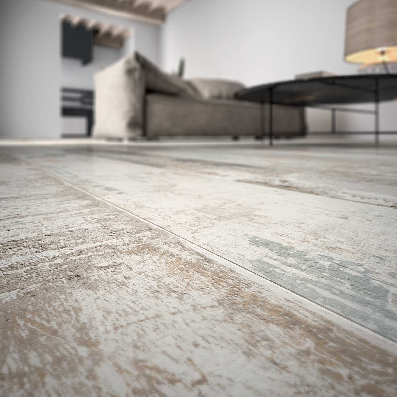 carrelage imitation bois Cagliari pour habiller les sols