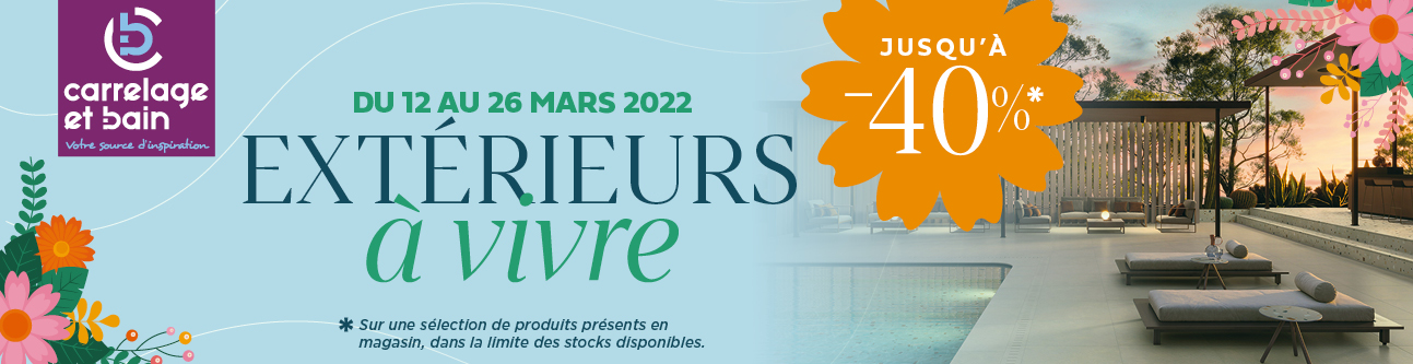 Offres promotionnelles Printemps 2022