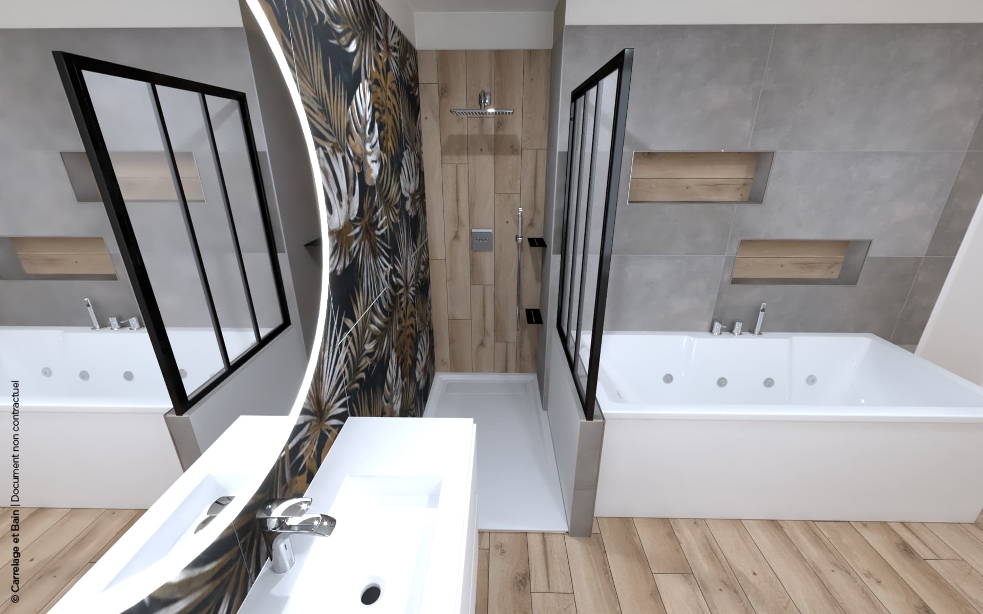 Challenge vendeur Carrelage et Bain Montbrison 2022