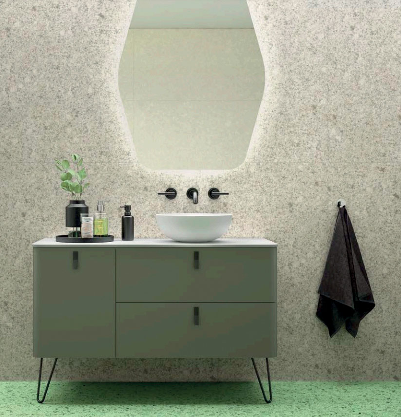 Style Scandinave salle de bain