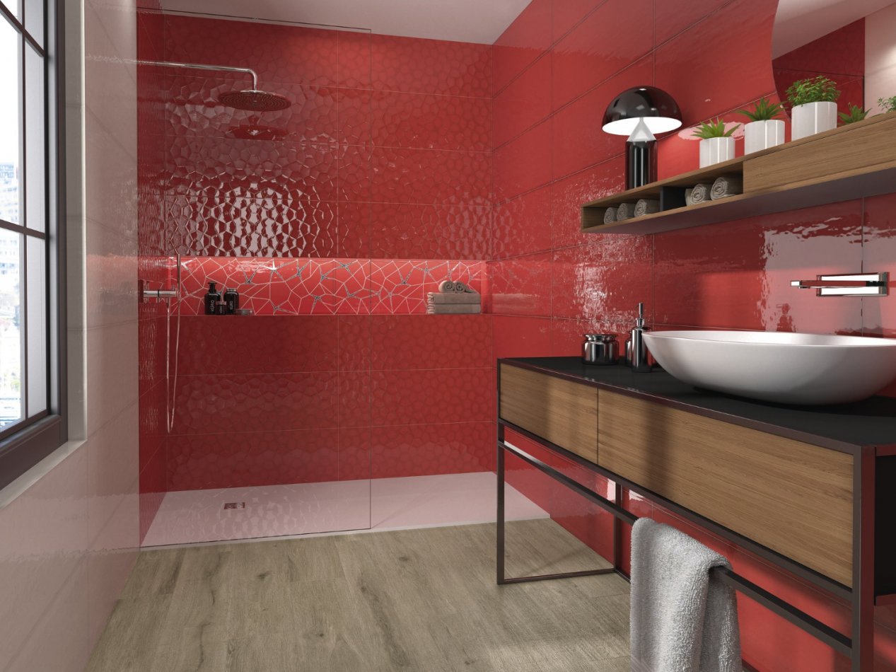 Carrelage Salle de Bain, Meubles et Robinetterie - Carrelage et Bain