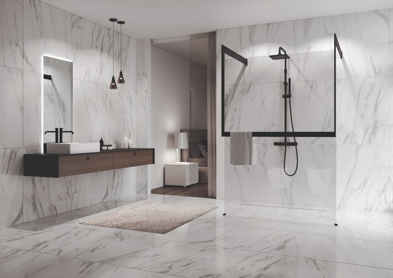Carrelage Salle De Bains Meubles Et Robinetterie Carrelage Et Bain Carrelage Salle De Bains Meubles Et Robinetterie Carrelage Et Bain