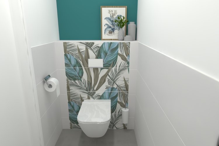 Donner une belle image à ses toilettes.