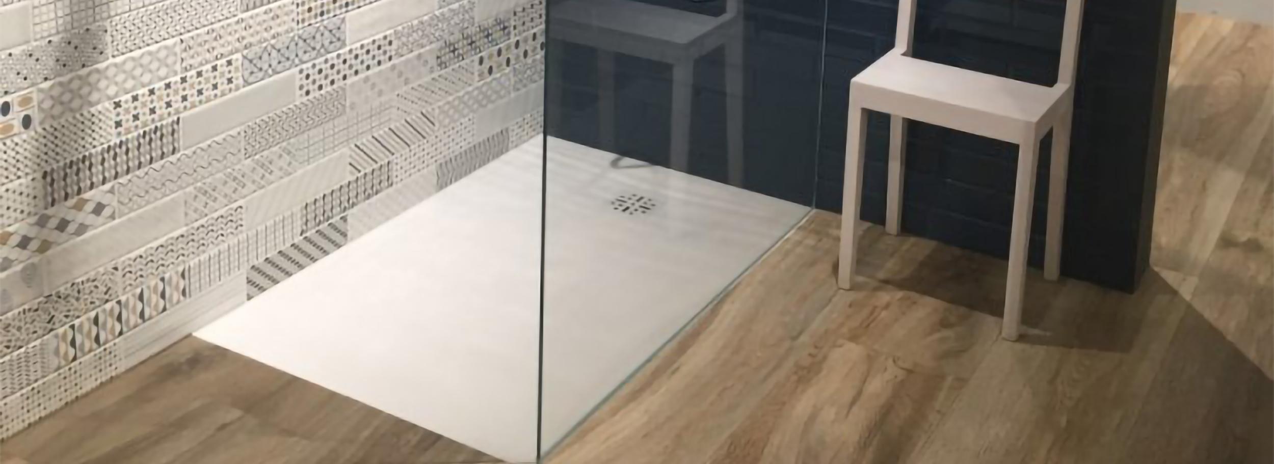 Douche Italienne - Espace Sols, Carrelage & revêtement de sols