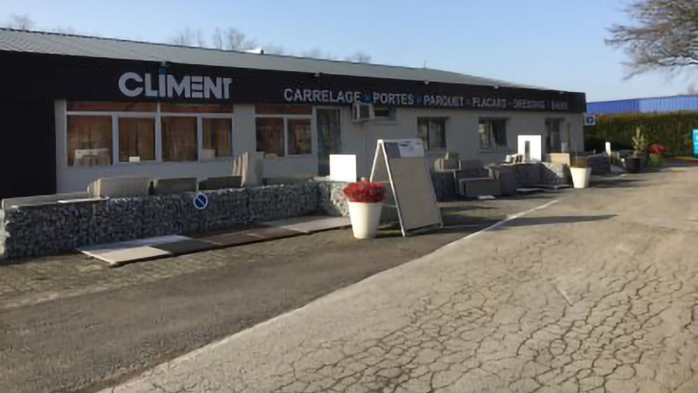 Nouveau magasin dans le doubs : Carrelage et Bain Climent