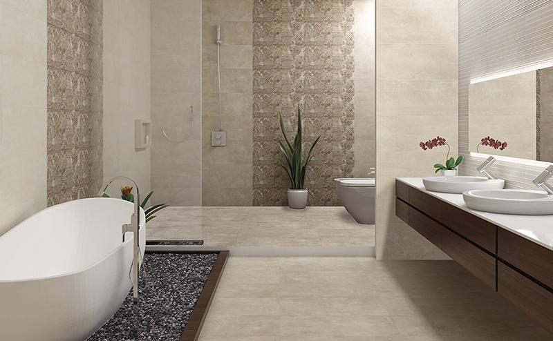 carrelage salle de bain