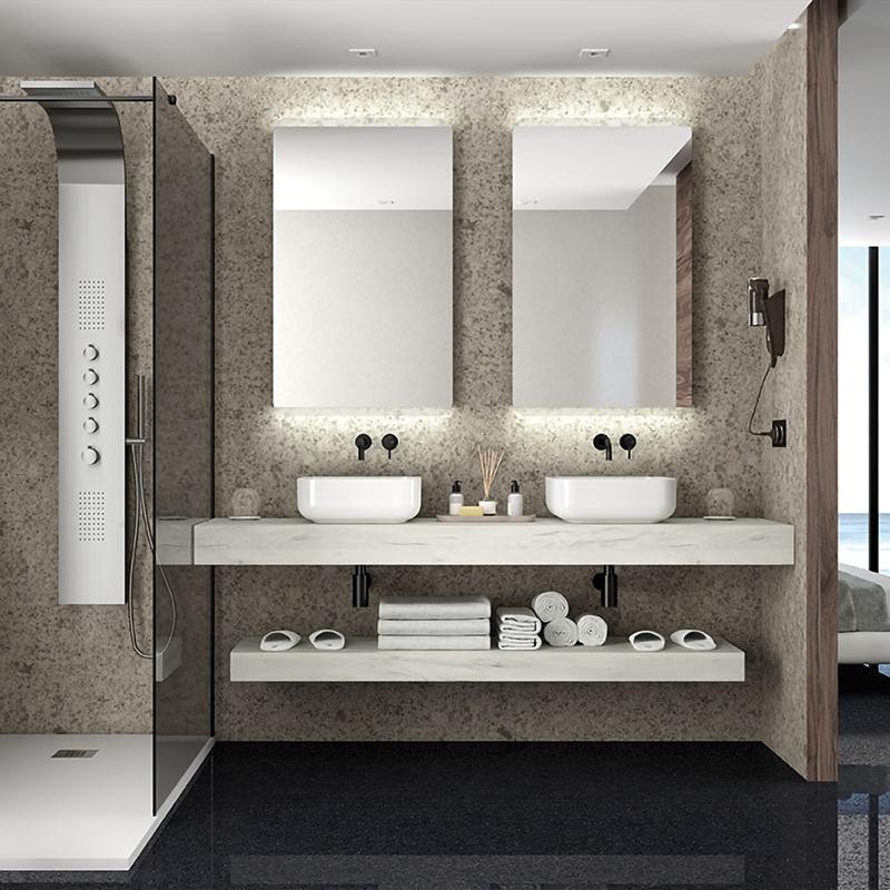 Magnifique salle de bain pour suite parentale