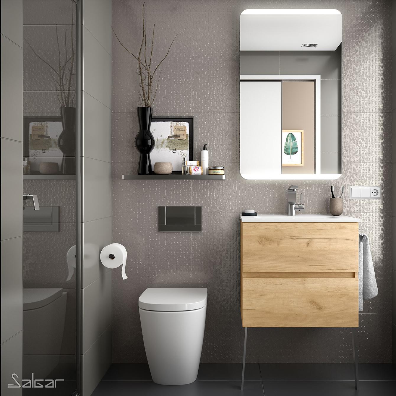 Ma petite salle de bain, blog décoration