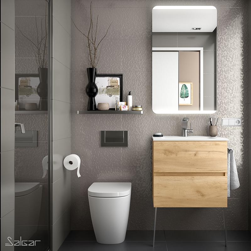 Quels meubles choisir pour une petite salle de bains ?