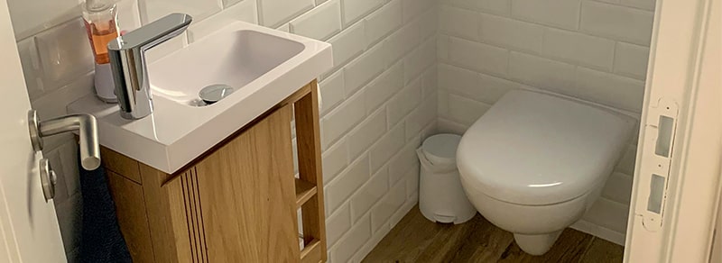 Découvrez les plus beaux projets de toilettes