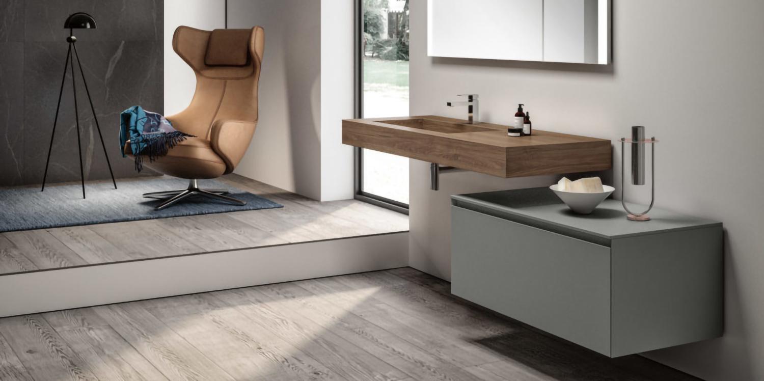 Carrelage imitation bois pour salle de bain : pour réchauffer l'ambiance Carrelage imitation bois pour salle de bain : pour réchauffer l'ambiance