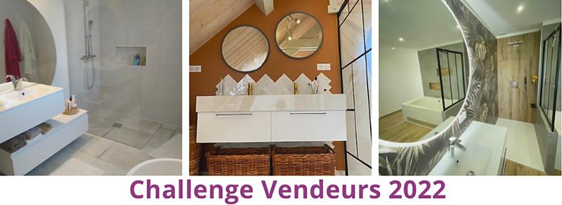 Challenge vendeur pour des beaux projets carrelages