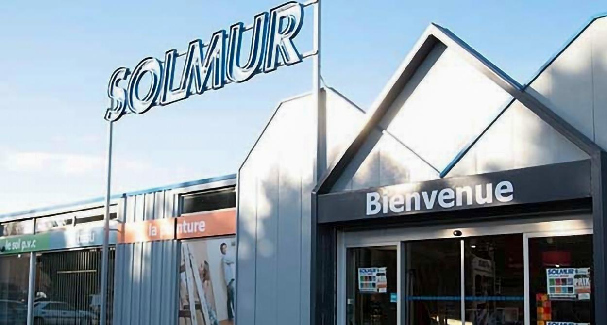 Magasin Carrelage et Bain Solmur Evreux