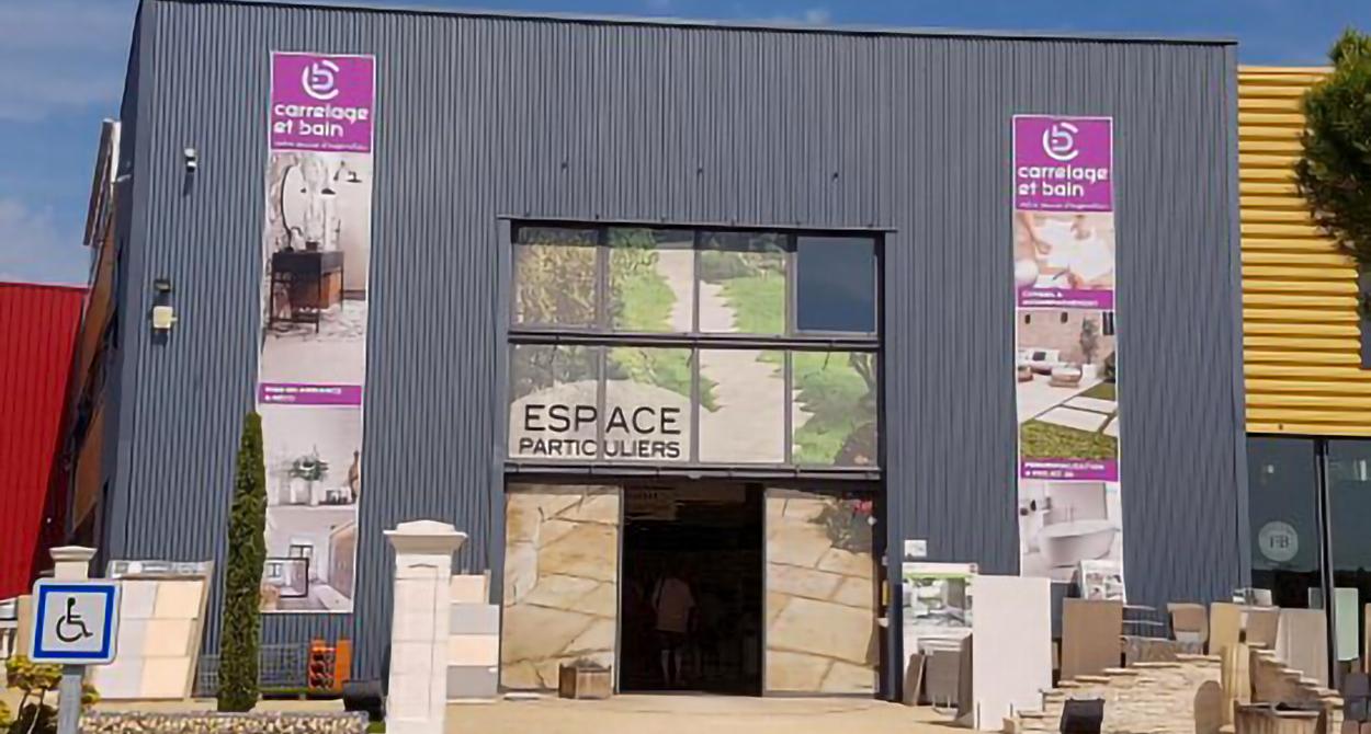 Magasin salle de bain à Roanne 42