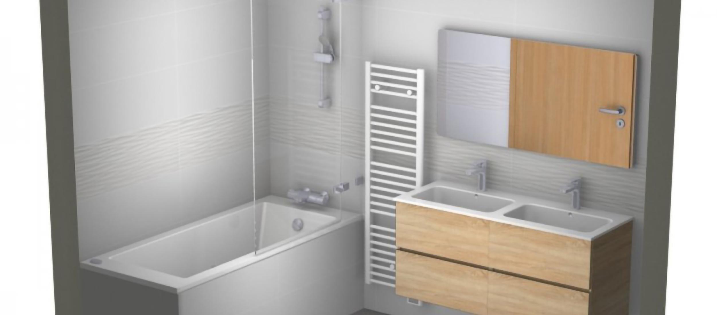 rénovation de salle de bain et toilettes par Carrelage et bain à Trappes